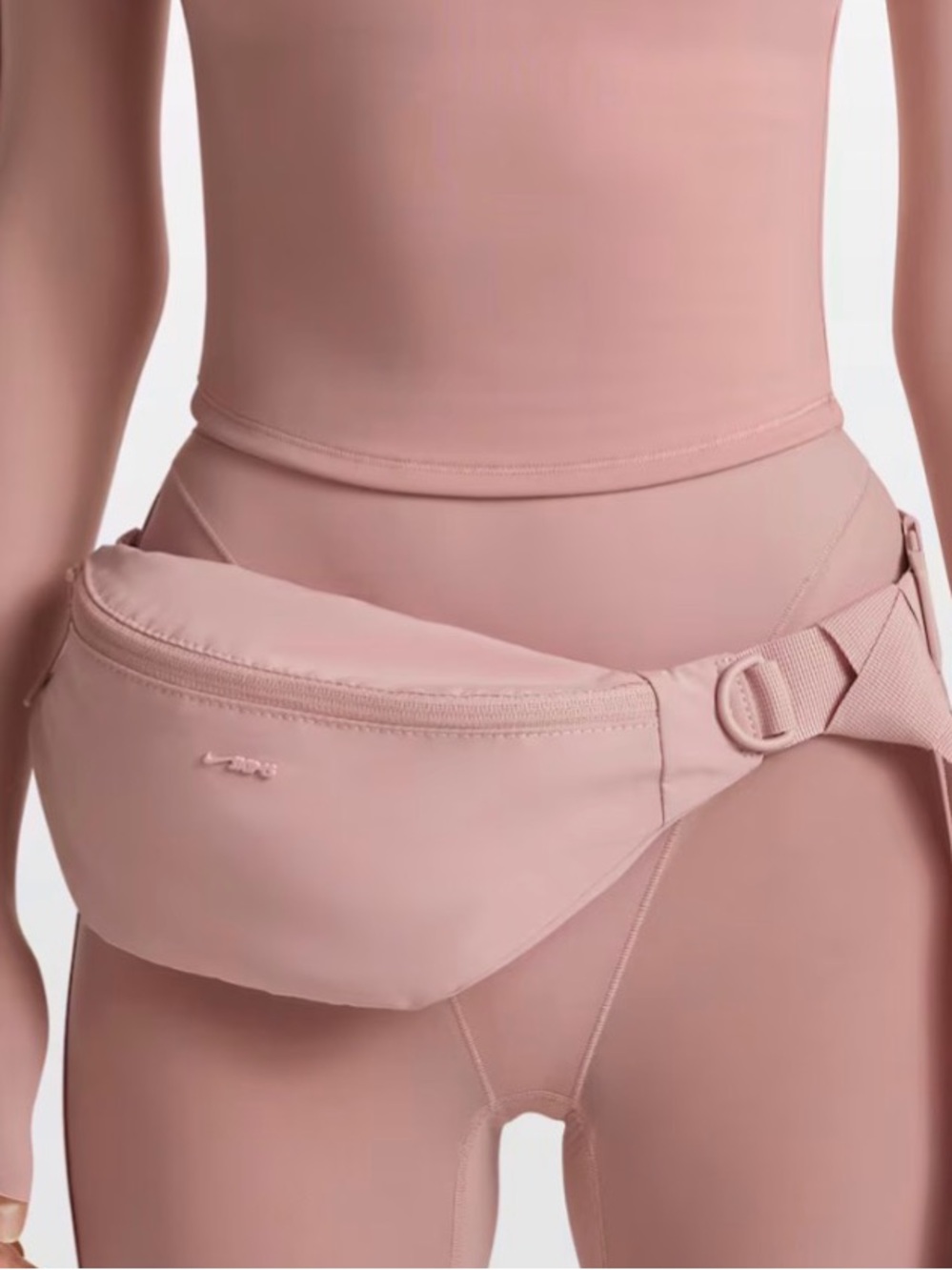 NikeSkims Fanny Pack NWT Obsidian Himalayan Pink